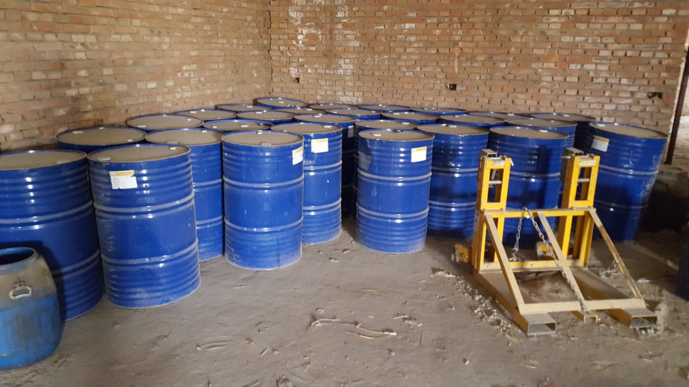 靈壽縣冀鑫石油助劑